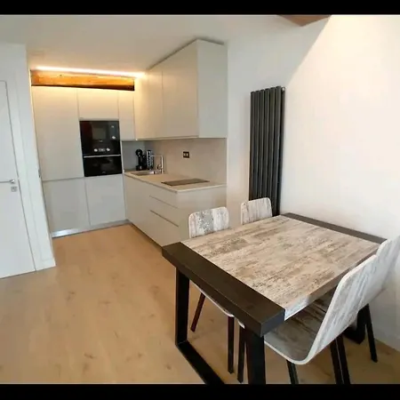 El Balcon De La Bahia Lägenhet