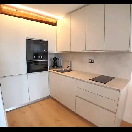 El Balcon De La Bahia Lägenhet Santander