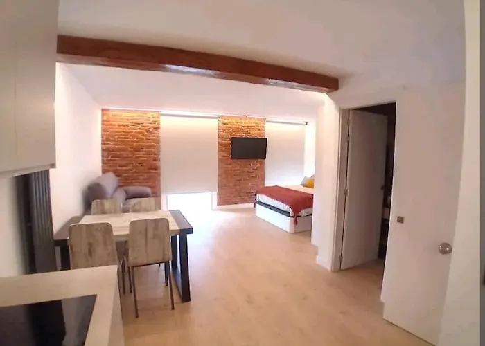 El Balcon De La Bahia Santander