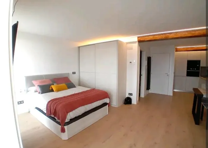 El Balcon De La Bahia * Santander