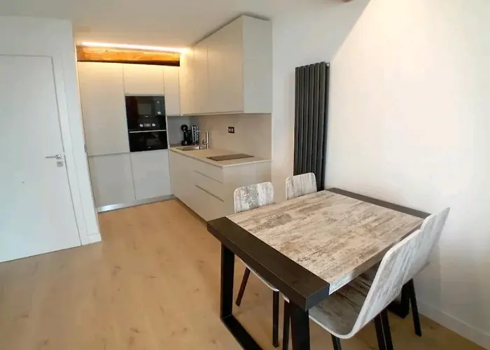 El Balcon De La Bahia Apartment